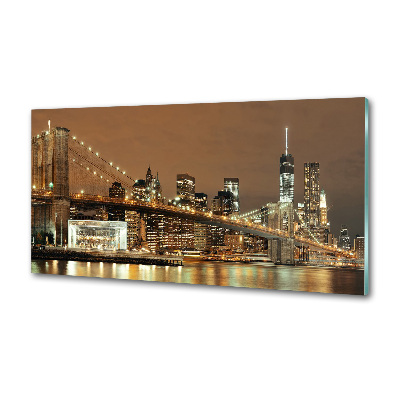 Achterwand keuken Manhattan, New York