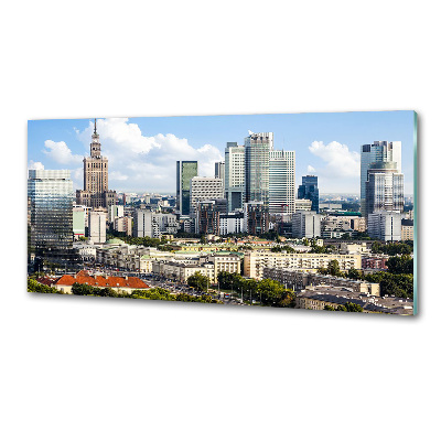 Achterwand keuken Warschau, Polen