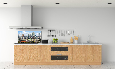 Achterwand keuken Warschau, Polen