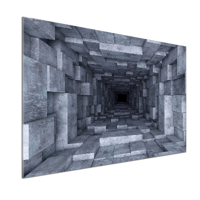 Spatplaat keuken Tunnel