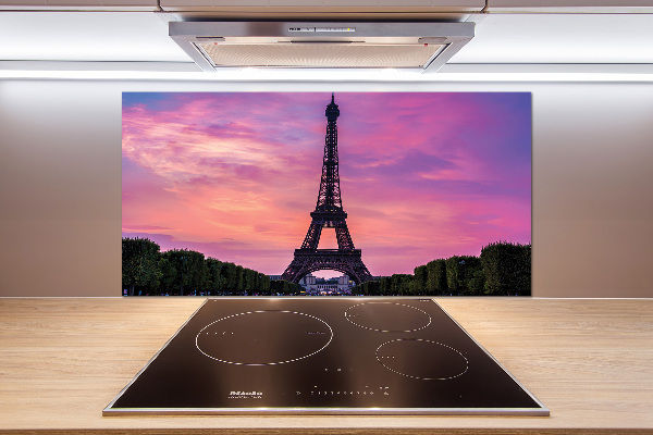 Keuken achterwand Eiffeltoren Parijs