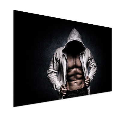 Achterwand keuken Spieropbouw