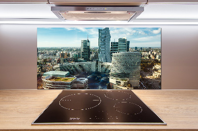 Keuken achterwand Warschau, Polen