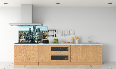 Keuken achterwand Warschau, Polen