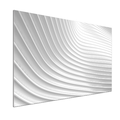 Keuken achterwand Abstracte lijnen