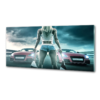 Achterwand keuken De start van de race