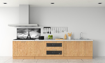 Achterwand keuken Eiffeltoren Parijs