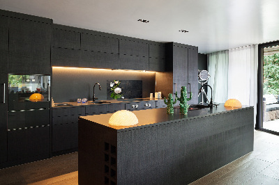 Spatplaat keuken Knoflook