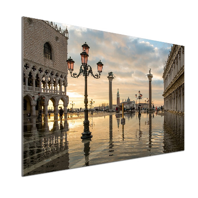 Achterwand keuken Venetië, Italië