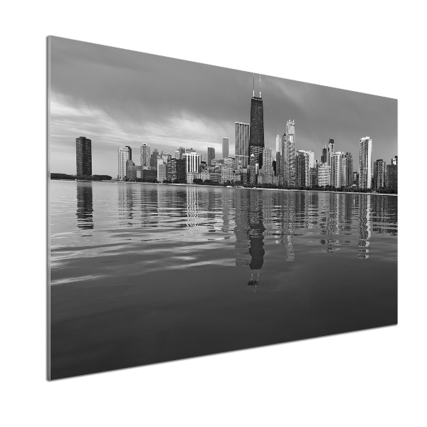 Keuken achterwand Chicago