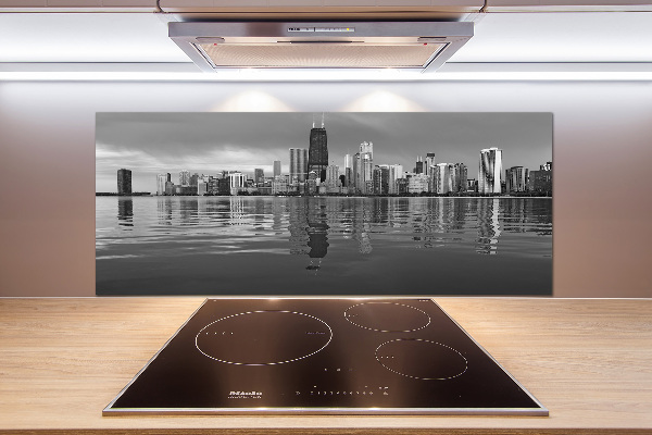 Keuken achterwand Chicago