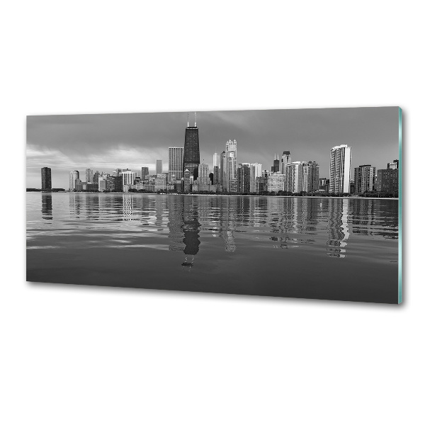 Keuken achterwand Chicago