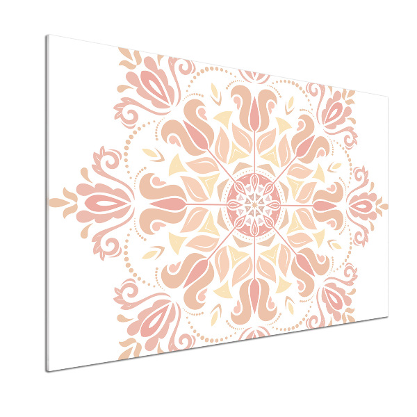 Achterwand keuken Ornamenten