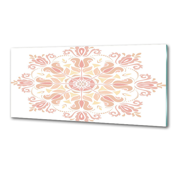 Achterwand keuken Ornamenten