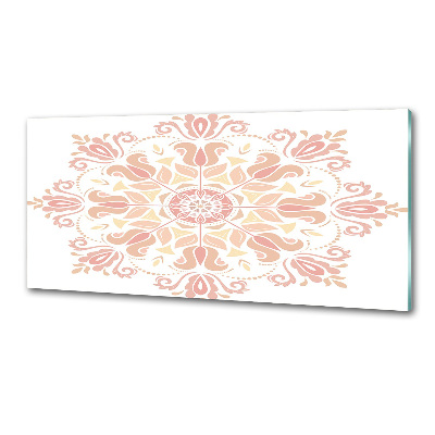 Achterwand keuken Ornamenten