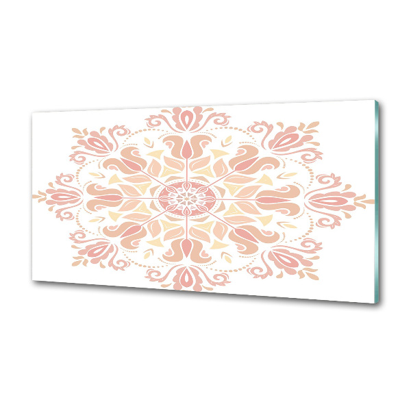 Achterwand keuken Ornamenten