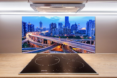 Spatplaat keuken Viaduct