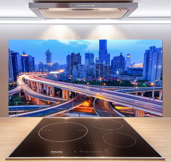 Spatplaat keuken Viaduct