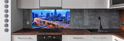 Spatplaat keuken Viaduct