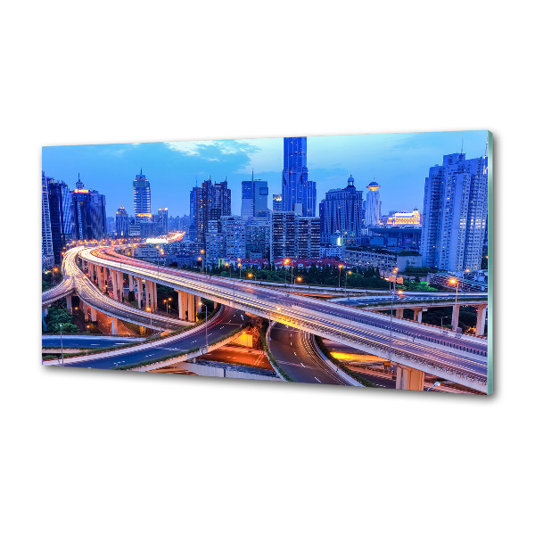 Spatplaat keuken Viaduct