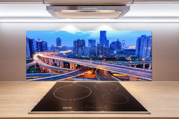 Spatplaat keuken Viaduct