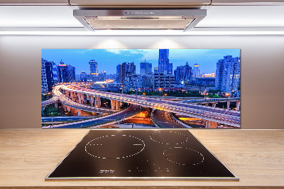 Spatplaat keuken Viaduct