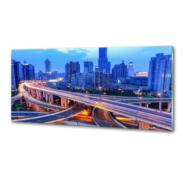 Spatplaat keuken Viaduct