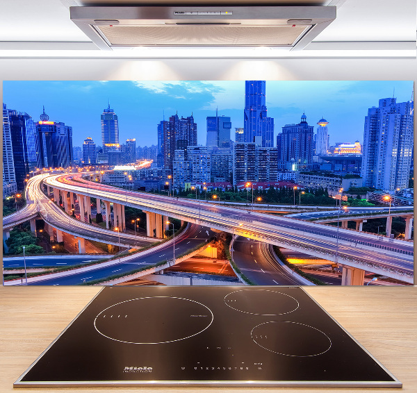 Spatplaat keuken Viaduct