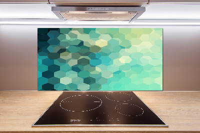 Achterwand keuken Abstracte achtergrond