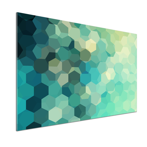 Achterwand keuken Abstracte achtergrond