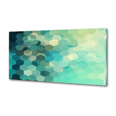 Achterwand keuken Abstracte achtergrond