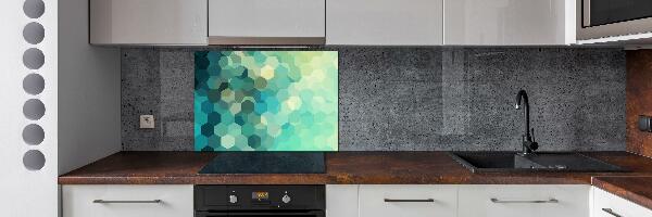 Achterwand keuken Abstracte achtergrond