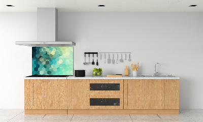 Achterwand keuken Abstracte achtergrond