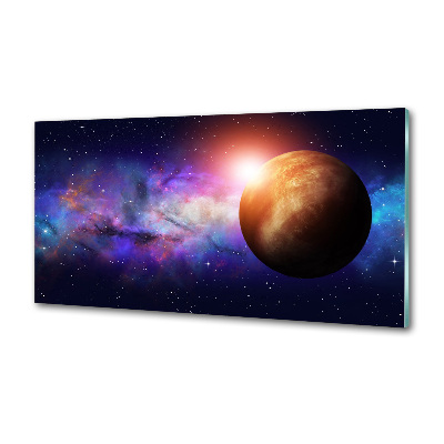 Spatplaat keuken Nevel