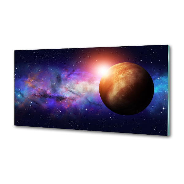 Spatplaat keuken Nevel