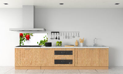 Keuken achterwand Verse groenten