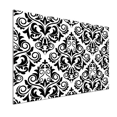 Keuken achterwand Ornamenten achtergrond