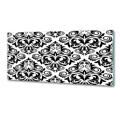 Keuken achterwand Ornamenten achtergrond