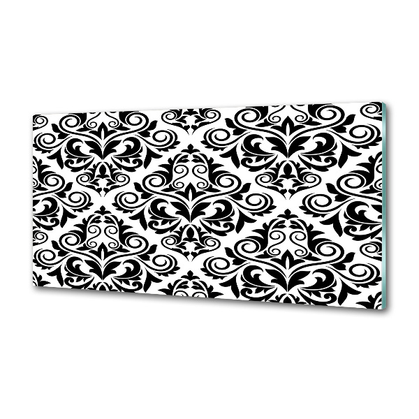 Keuken achterwand Ornamenten achtergrond