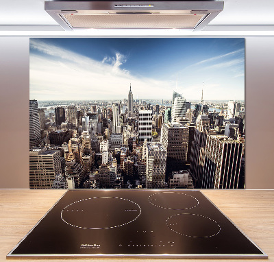Keuken achterwand New York