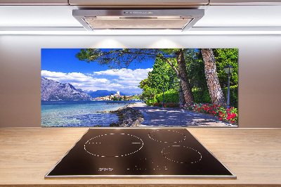 Achterwand keuken Noord-Italië