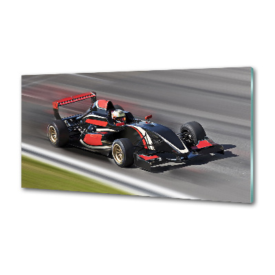 Spatplaat keuken Formule 1