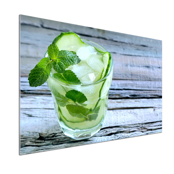 Keuken achterwand Komkommerwater