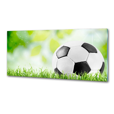 Spatplaat keuken Voetbal