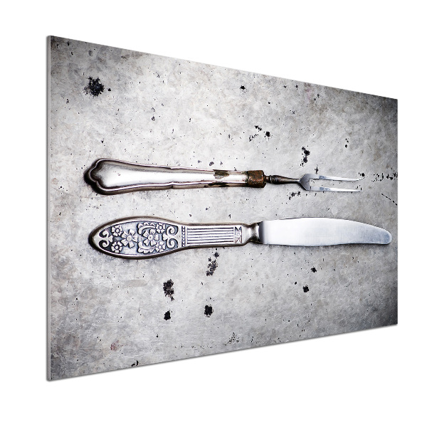 Spatscherm keuken Bestek