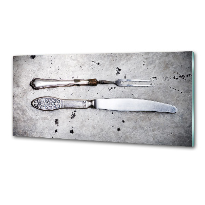 Spatscherm keuken Bestek