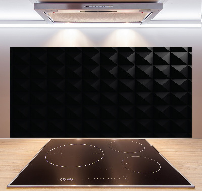 Spatscherm keuken Abstracte achtergrond