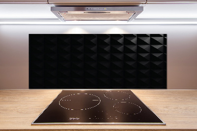 Spatscherm keuken Abstracte achtergrond