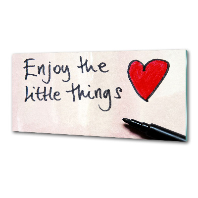 Spatscherm keuken Kleine dingen