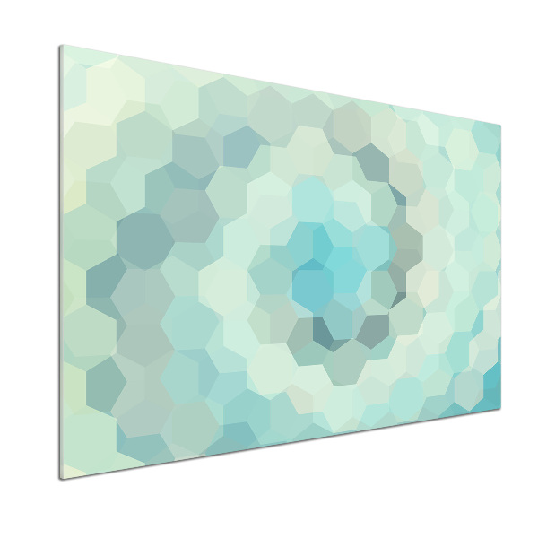 Achterwand keuken Abstracte achtergrond